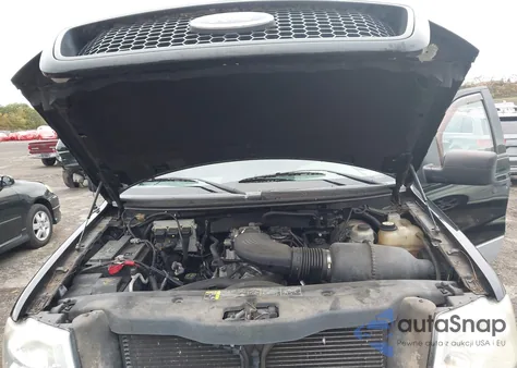 2004 Ford F-150 Stx/Xl/Xlt из США, поврежденный, VIN 1FTRF14W24NA79402